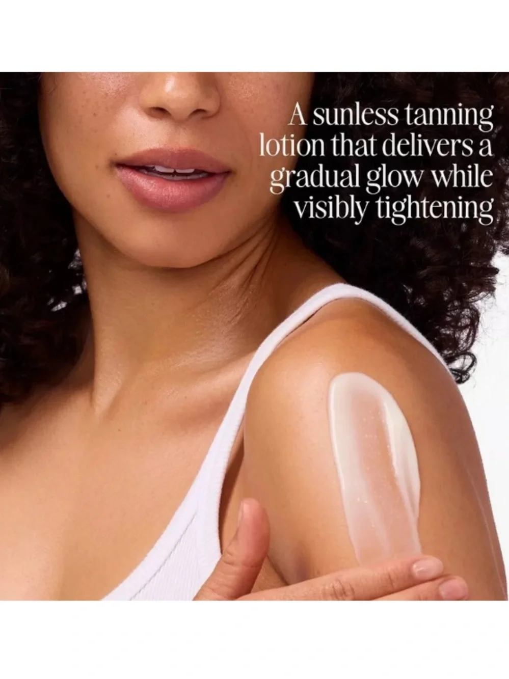 COOLA Sunless Tan Firming Lotion